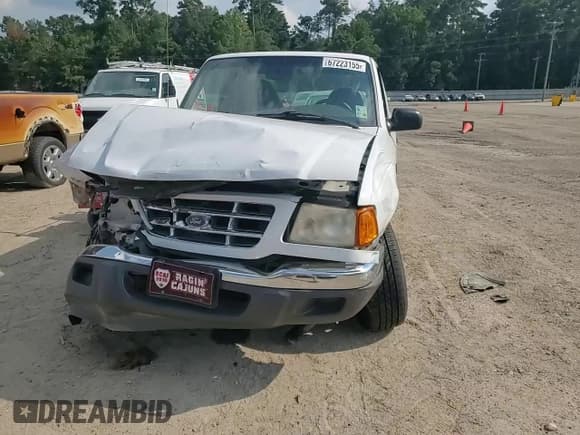✅ 2001 Ford Ranger XL • VIN: 1FTYR10CX1TA36822 • Lot: 67223155. Listed on Copart with 145,434 mi. Free auction sales archive from the USA and detailed vehicle history report at DreamBid. Image 13.