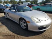 ✅ 2007 Porsche Boxster • VIN: WP0CA29877U710451 • Lot: 84045285. Listed on Copart with 114,749 mi. Free auction sales archive from the USA and detailed vehicle history report at DreamBid. Image 4.