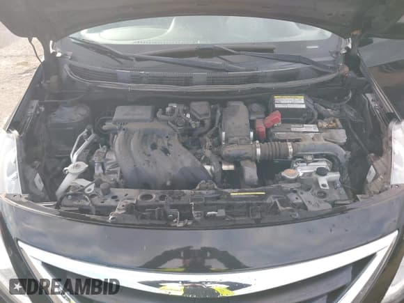 ✅ 2018 Nissan Versa SV • VIN: 3N1CN7AP5JL885919 • Lot: 43747769. Listed on IAAI with 213,243 mi. Free auction sales archive from the USA and detailed vehicle history report at DreamBid. Image 10.