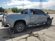 ✅ 2025 Chevrolet Silverado 1500 • VIN: 3GCPKDEK3SG101090 • Лот: 68226025. Опубликован ранее на Copart с пробегом 8 645 миль. Бесплатный доступ к архиву аукционных продаж из США и подробный отчёт об истории автомобиля на DreamBid. Изображение 3.