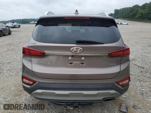 ✅ 2020 Hyundai Santa Fe Limited • VIN: 5NMS53AA9LH257973 • Lot: 62193093. Wystawiony na Copart z przebiegiem 66 145 mil. Bezpłatny archiwum sprzedaży aukcyjnych z USA i szczegółowy raport historii pojazdu na DreamBid. Zdjęcie 6.