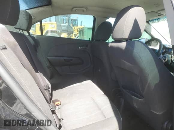 ✅ 2016 Chevrolet Sonic LT • VIN: 1G1JC5SH3G4153253 • Лот: 76940704. Размещён на Copart с пробегом 164 515 миль миль. Получите бесплатный доступ к архиву аукционных продаж из США и посмотрите подробный отчёт об истории автомобиля на DreamBid. Изображение 10.