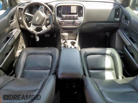 ✅ 2021 Chevrolet Colorado 4WD ZR2 • VIN: 1GCGTEEN7M1157788 • Lot: 58042845. Listed on Copart with 49,008 mi. Free auction sales archive from the USA and detailed vehicle history report at DreamBid. Image 8.