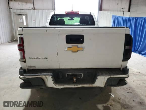 2016 Chevrolet Colorado 4WD WT с VIN 1GCHTBEA6G1128075, выставлен на аукционе Copart как лот 56730185 с пробегом 124 537 миль миль и Чистый • Clean title. История ставок и продаж доступна на DreamBid. Изображение 6.