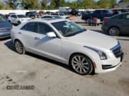 ✅ 2016 Cadillac ATS Luxury Collection RWD • VIN: 1G6AB5SX3G0195823 • Lot: 84283115. Listed on Copart with 103,405 mi. Free auction sales archive from the USA and detailed vehicle history report at DreamBid. Image 4.