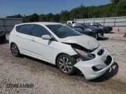 ✅ 2016 Hyundai Accent Sport • VIN: KMHCU5AE1GU244439 • Лот: 68930285. Опубликован ранее на Copart с пробегом 83 864 миль. Бесплатный доступ к архиву аукционных продаж из США и подробный отчёт об истории автомобиля на DreamBid. Изображение 4.