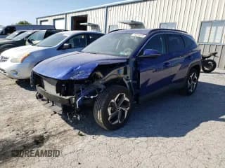 ✅ 2024 Hyundai Tucson SEL • VIN: 5NMJFCDE7RH325963 • Lot: 70314634. Wystawiony na Copart z przebiegiem 9 808 mil. Bezpłatny archiwum sprzedaży aukcyjnych z USA i szczegółowy raport historii pojazdu na DreamBid. Zdjęcie 1.