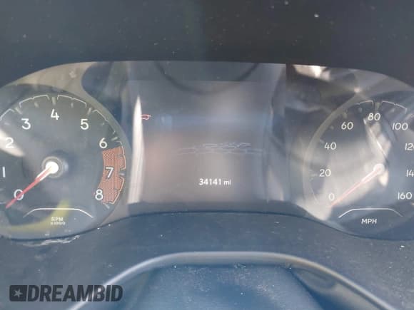 ✅ 2024 Jeep Compass Limited • VIN: 3C4NJDCN8RT105483 • Лот: 43197474. Опубликован ранее на IAAI с пробегом 34 141 миль. Бесплатный доступ к архиву аукционных продаж из США и подробный отчёт об истории автомобиля на DreamBid. Изображение 7.