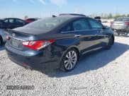 ✅ 2012 Hyundai Sonata SE • VIN: 5NPEC4AB7CH420950 • Lot: 43376599. Listed on IAAI with 165,359 mi. Free auction sales archive from the USA and detailed vehicle history report at DreamBid. Image 4.