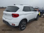 ✅ 2022 Hyundai Venue Limited • VIN: KMHRC8A34NU168595 • Lot: 41321713. Listed on IAAI with 3,852 mi. Free auction sales archive from the USA and detailed vehicle history report at DreamBid. Image 4.