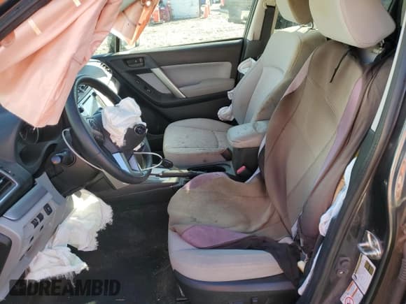 ✅ 2017 Subaru Forester Premium • VIN: JF2SJAECXHH563179 • Лот: 91945965. Опубликован ранее на Copart с пробегом 119 621 миль. Бесплатный доступ к архиву аукционных продаж из США и подробный отчёт об истории автомобиля на DreamBid. Изображение 7.