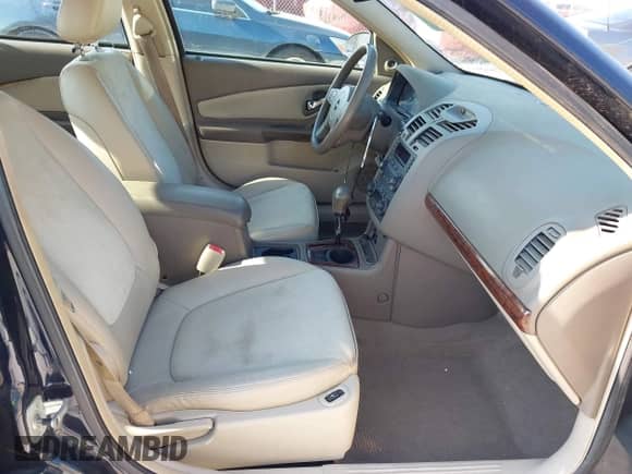 2004 Chevrolet Malibu LT with VIN 1G1ZU54804F123074, listed as a IAAI auction lot 43069062 with 142,486 mi miles and . Bid and sale history available at DreamBid. Image 5.