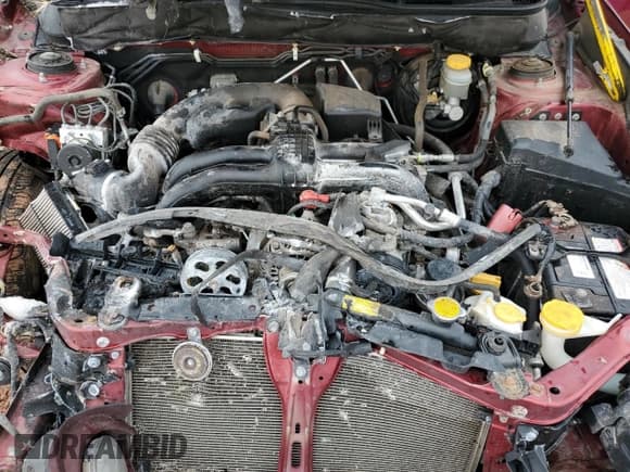 ✅ 2014 Subaru Outback Premium • VIN: 4S4BRCCC0E3203736 • Lot: 93076815. Listed on Copart with 178,057 mi. Free auction sales archive from the USA and detailed vehicle history report at DreamBid. Image 12.