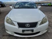 ✅ 2010 Lexus IS 250 • VIN: JTHBF5C26A2098070 • Lot: 59166635. Listed on Copart with 134,193 mi. Free auction sales archive from the USA and detailed vehicle history report at DreamBid. Image 5.