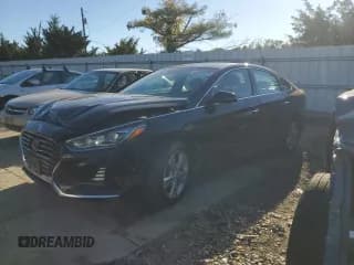 ✅ 2018 Hyundai Sonata SEL • VIN: 5NPE34AF6JH661298 • Лот: 82359375. Опубликован ранее на Copart с пробегом 93 179 миль. Бесплатный доступ к архиву аукционных продаж из США и подробный отчёт об истории автомобиля на DreamBid. Изображение 1.
