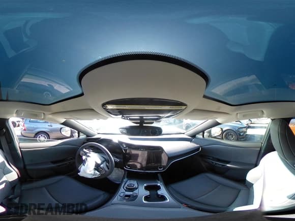 ✅ 2024 Lexus RZ 300e Premium • VIN: JTJABABBXRA003009 • Lot: 42297557. Listed on IAAI with 10,092 mi. Free auction sales archive from the USA and detailed vehicle history report at DreamBid. Image 22.