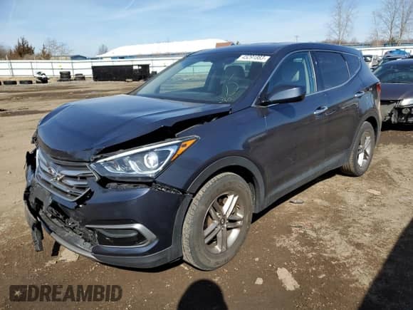 ✅ 2017 Hyundai Santa Fe 2.4L • VIN: 5NMZTDLBXHH011635 • Lot: 45291883. Wystawiony na Copart z przebiegiem 85 811 mil mil. Skorzystaj z bezpłatnego archiwum sprzedaży aukcyjnych z USA i zobacz szczegółowy raport historii pojazdu na DreamBid. Zdjęcie 1.