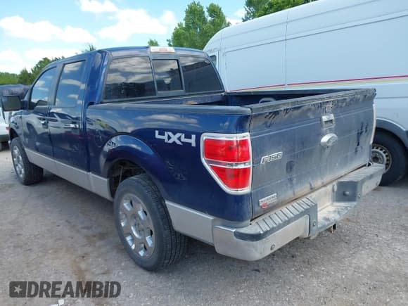 ✅ 2012 Ford F-150 XL • VIN: 1FTFW1EF7CFB94149 • Lot: 42557385. Wystawiony na IAAI z przebiegiem 111 872 mil. Bezpłatny archiwum sprzedaży aukcyjnych z USA i szczegółowy raport historii pojazdu na DreamBid. Zdjęcie 3.