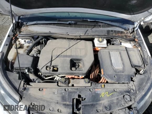 ✅ 2013 Chevrolet Volt • VIN: 1G1RF6E46DU106545 • Lot: 63720214. Wystawiony na Copart z przebiegiem 182 359 mil. Bezpłatny archiwum sprzedaży aukcyjnych z USA i szczegółowy raport historii pojazdu na DreamBid. Zdjęcie 11.