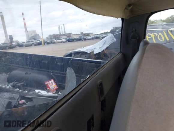 2001 Dodge 1500 with VIN 1B7HC16Z11S170010, listed as a IAAI auction lot 42971099 with Not provided miles and . Bid and sale history available at DreamBid. Image 8.