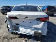 ✅ 2025 Nissan Versa S • VIN: 3N1CN8DV6SL859184 • Лот: 87222845. Опубликован ранее на Copart с пробегом 1 851 миль. Бесплатный доступ к архиву аукционных продаж из США и подробный отчёт об истории автомобиля на DreamBid. Изображение 6.