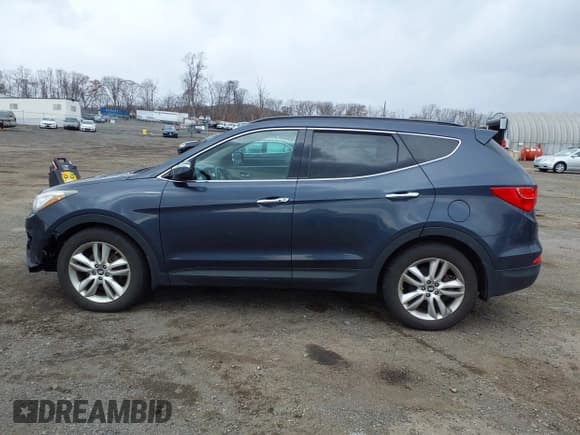 ✅ 2014 Hyundai Santa Fe • VIN: 5XYZWDLA8EG174613 • Лот: 43680209. Опубликован ранее на IAAI с пробегом 269 810 миль. Бесплатный доступ к архиву аукционных продаж из США и подробный отчёт об истории автомобиля на DreamBid. Изображение 14.