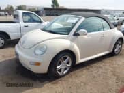 ✅ 2005 Volkswagen Beetle GLS • VIN: 3VWCD31Y45M303260 • Lot: 43698549. Listed on IAAI with 100,140 mi. Free auction sales archive from the USA and detailed vehicle history report at DreamBid. Image 2.