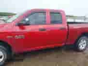 2015 Ram 1500 Express with VIN 1C6RR7FT6FS586960, listed as a IAAI auction lot 42654005 with 153,738 mi miles and . Bid and sale history available at DreamBid. Image 14.