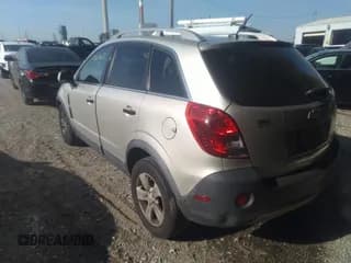 ✅ 2013 Chevrolet Captiva Sport LS • VIN: 3GNAL2EK6DS577882 • Lot: 42652968. Wystawiony na IAAI z przebiegiem 192 009 mil. Bezpłatny archiwum sprzedaży aukcyjnych z USA i szczegółowy raport historii pojazdu na DreamBid. Zdjęcie 3.