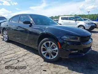 2022 Dodge Charger SXT z VIN 2C3CDXJG1NH127076, wystawiony jako IAAI lot #42736932 z przebiegiem 50 302 mil mil oraz . Historia ofert i sprzedaży dostępna na DreamBid. Obrazek 1.