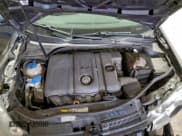 ✅ 2011 Volkswagen Golf • VIN: WVWDB7AJ1BW279583 • Lot: 94648945. Listed on Copart with 153,684 mi. Free auction sales archive from the USA and detailed vehicle history report at DreamBid. Image 11.