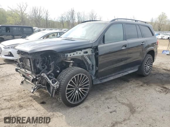 ✅ 2017 Mercedes-Benz GLS 63 AMG • VIN: 4JGDF7FE0HA958925 • Lot: 54749795. Listed on Copart with 69,385 mi. Free auction sales archive from the USA and detailed vehicle history report at DreamBid. Image 1.