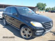 ✅ 2014 Mercedes-Benz M 350 • VIN: 4JGDA5JB2EA371010 • Лот: 43056931. Опубликован ранее на IAAI с пробегом 259 404 миль. Бесплатный доступ к архиву аукционных продаж из США и подробный отчёт об истории автомобиля на DreamBid. Изображение 1.