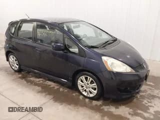 ✅ 2009 Honda Fit Sport • VIN: JHMGE88439S028008 • Lot: 42312995. Listed on IAAI with 91,442 mi. Free auction sales archive from the USA and detailed vehicle history report at DreamBid. Image 1.