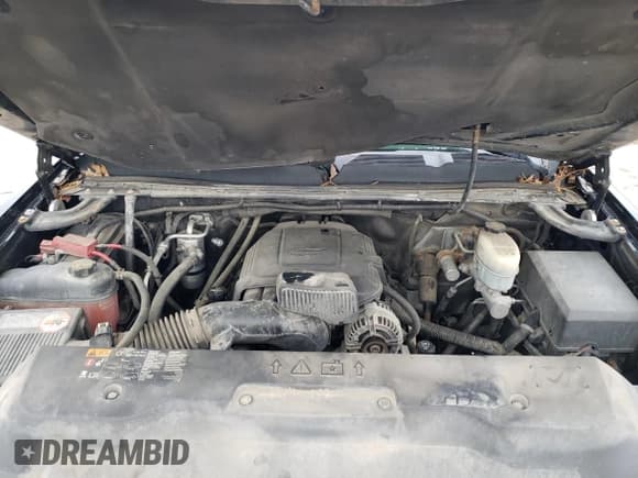 ✅ 2013 Chevrolet Silverado 2500HD LTZ • VIN: 1GC1KYCG4DF120814 • Lot: 82825784. Listed on Copart with 125,488 mi. Free auction sales archive from the USA and detailed vehicle history report at DreamBid. Image 11.