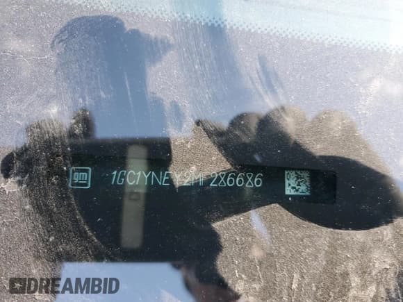 ✅ 2021 Chevrolet Silverado 2500HD LT • VIN: 1GC1YNEY2MF286686 • Lot: 90451555. Listed on Copart with 175,812 mi. Free auction sales archive from the USA and detailed vehicle history report at DreamBid. Image 13.