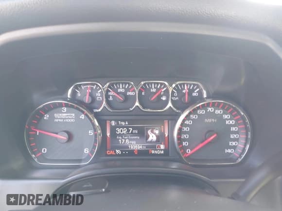 ✅ 2015 GMC Sierra 1500 SLT • VIN: 1GTV2VEC0FZ149500 • Lot: 43507372. Listed on IAAI with 193,694 mi. Free auction sales archive from the USA and detailed vehicle history report at DreamBid. Image 7.