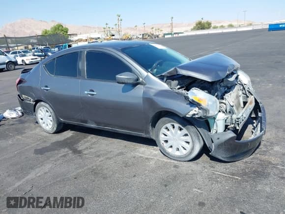 ✅ 2016 Nissan Versa SV • VIN: 3N1CN7AP0GL848060 • Lot: 42959494. Wystawiony na IAAI z przebiegiem 127 036 mil. Bezpłatny archiwum sprzedaży aukcyjnych z USA i szczegółowy raport historii pojazdu na DreamBid. Zdjęcie 14.