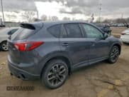 ✅ 2016 Mazda CX-5 Grand Touring • VIN: JM3KE4DY3G0743383 • Лот: 93931065. Опубликован ранее на Copart с пробегом 130 599 миль. Бесплатный доступ к архиву аукционных продаж из США и подробный отчёт об истории автомобиля на DreamBid. Изображение 3.