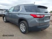 ✅ 2020 Chevrolet Traverse LT Cloth • VIN: 1GNERGKW4LJ171782 • Lot: 43415058. Wystawiony na IAAI z przebiegiem 76 109 mil. Bezpłatny archiwum sprzedaży aukcyjnych z USA i szczegółowy raport historii pojazdu na DreamBid. Zdjęcie 3.