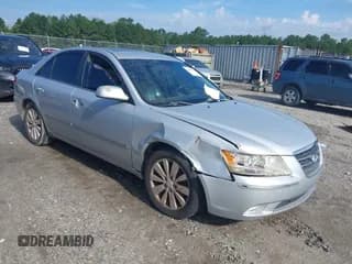 ✅ 2010 Hyundai Sonata Limited • VIN: 5NPEU4AFXAH599966 • Lot: 42810185. Listed on IAAI with Not provided. Free auction sales archive from the USA and detailed vehicle history report at DreamBid. Image 1.