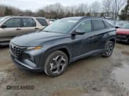 ✅ 2022 Hyundai Tucson SEL • VIN: 5NMJCCAE7NH125981 • Lot: 45154063. Wystawiony na Copart z przebiegiem 9 325 mil. Bezpłatny archiwum sprzedaży aukcyjnych z USA i szczegółowy raport historii pojazdu na DreamBid. Zdjęcie 1.