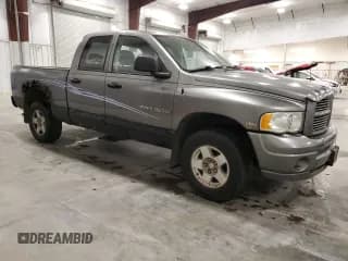 ✅ 2005 Dodge 1500 SLT • VIN: 1D7HU18D95S216533 • Лот: 81320034. Опубликован ранее на Copart с пробегом 176 702 миль. Бесплатный доступ к архиву аукционных продаж из США и подробный отчёт об истории автомобиля на DreamBid. Изображение 4.