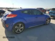 ✅ 2013 Hyundai Veloster Turbo • VIN: KMHTC6AE5DU120176 • Lot: 73692124. Wystawiony na Copart z przebiegiem 118 605 mil. Bezpłatny archiwum sprzedaży aukcyjnych z USA i szczegółowy raport historii pojazdu na DreamBid. Zdjęcie 3.