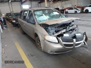 ✅ 2003 Dodge Caravan Sport • VIN: 2D4GP44L53R131671 • Lot: 42488964. Listed on IAAI with Not provided. Free auction sales archive from the USA and detailed vehicle history report at DreamBid. Image 1.
