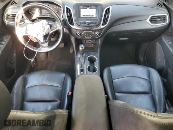 ✅ 2018 Chevrolet Equinox LT • VIN: 2GNAXSEV1J6185935 • Лот: 81369855. Опубликован ранее на Copart с пробегом 168 500 миль. Бесплатный доступ к архиву аукционных продаж из США и подробный отчёт об истории автомобиля на DreamBid. Изображение 8.