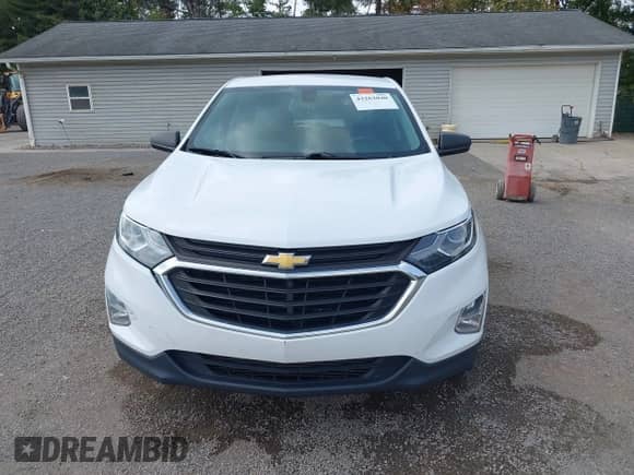 2018 Chevrolet Equinox LS с VIN 2GNAXREV7J6320182, выставлен на аукционе IAAI как лот 43262040 с пробегом 132 619 миль миль и . История ставок и продаж доступна на DreamBid. Изображение 12.