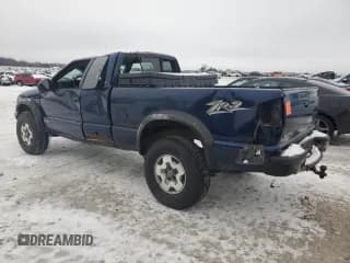 ✅ 2002 Chevrolet S-10 LS • VIN: 1GCCT19W028155489 • Лот: 85539734. Опубликован ранее на Copart с пробегом Не указан. Бесплатный доступ к архиву аукционных продаж из США и подробный отчёт об истории автомобиля на DreamBid. Изображение 2.