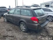 ✅ 2008 Subaru Outback i • VIN: 4S4BP61C687349002 • Lot: 41729539. Listed on IAAI with 173,822 mi. Free auction sales archive from the USA and detailed vehicle history report at DreamBid. Image 3.