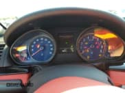 ✅ 2019 Maserati GranTurismo Sport • VIN: ZAM45VMA9K0344167 • Lot: 74383104. Listed on Copart with 5,651 mi. Free auction sales archive from the USA and detailed vehicle history report at DreamBid. Image 9.